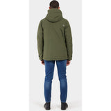 Didriksons Stefan Herren Funktionsjacke deep green Produktbild 4
