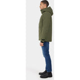 Didriksons Stefan Herren Funktionsjacke deep green Produktbild 5