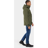 Didriksons Stefan Herren Funktionsjacke deep green Produktbild 6