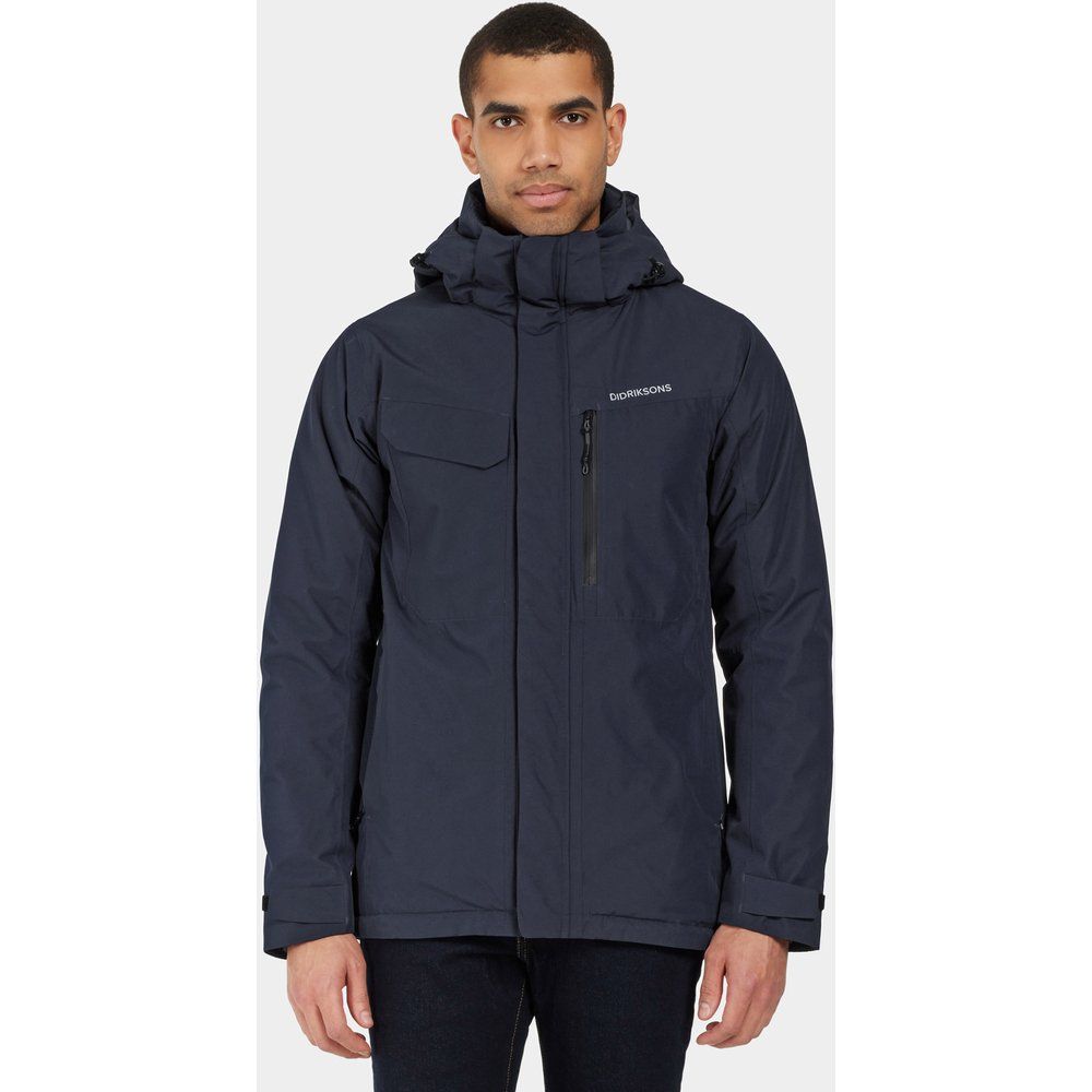 Didriksons Stefan Herren Jacke dark-night-blue Produktbild 4