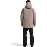 Didriksons Tempest Herren Parka ash-brown Produktbild 3
