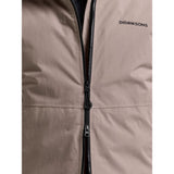 Didriksons Tempest Herren Parka ash-brown Produktbild 6