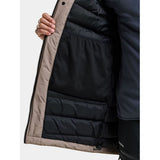 Didriksons Tempest Herren Parka ash-brown Produktbild 8