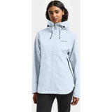 Didriksons Tilde 4 Damen Jacke ice-blue Produktbild 0