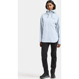 Didriksons Tilde 4 Damen Jacke ice-blue Produktbild 2