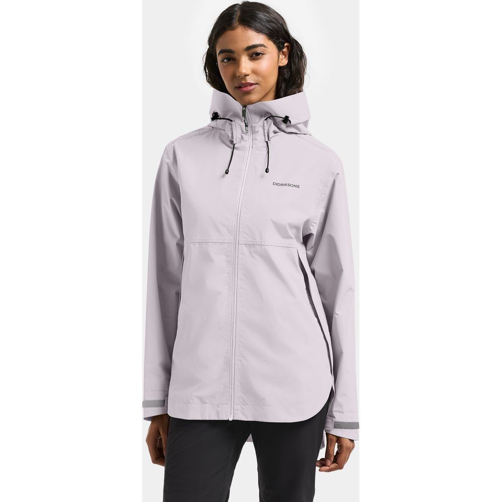 Didriksons Tilde 4 Damen Jacke sunrise-mist Produktbild 0