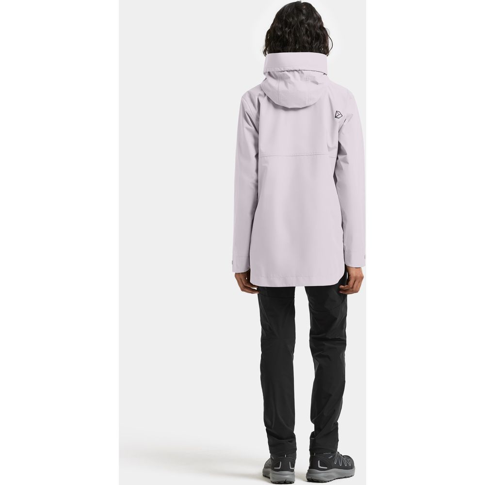 Didriksons Tilde 4 Damen Jacke sunrise-mist Produktbild 1
