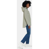 Didriksons Tilde Wns 4 Damen Jacke wilted leaf Produktbild 6