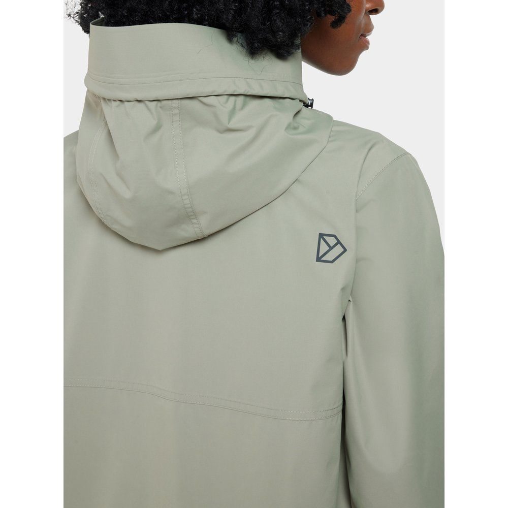 Didriksons Tilde Wns 4 Damen Jacke wilted leaf Produktbild 7
