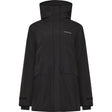 Didriksons Tuva Damen Parka black Produktbild 0