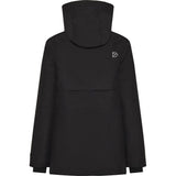 Didriksons Tuva Damen Parka black Produktbild 1
