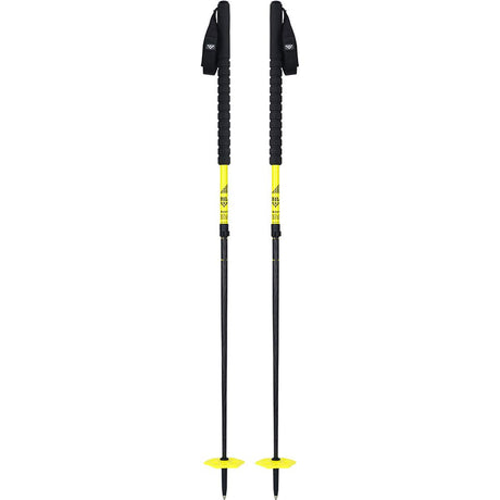 Duos Freebird black/yellow Skitourenstock  Produktbild 0