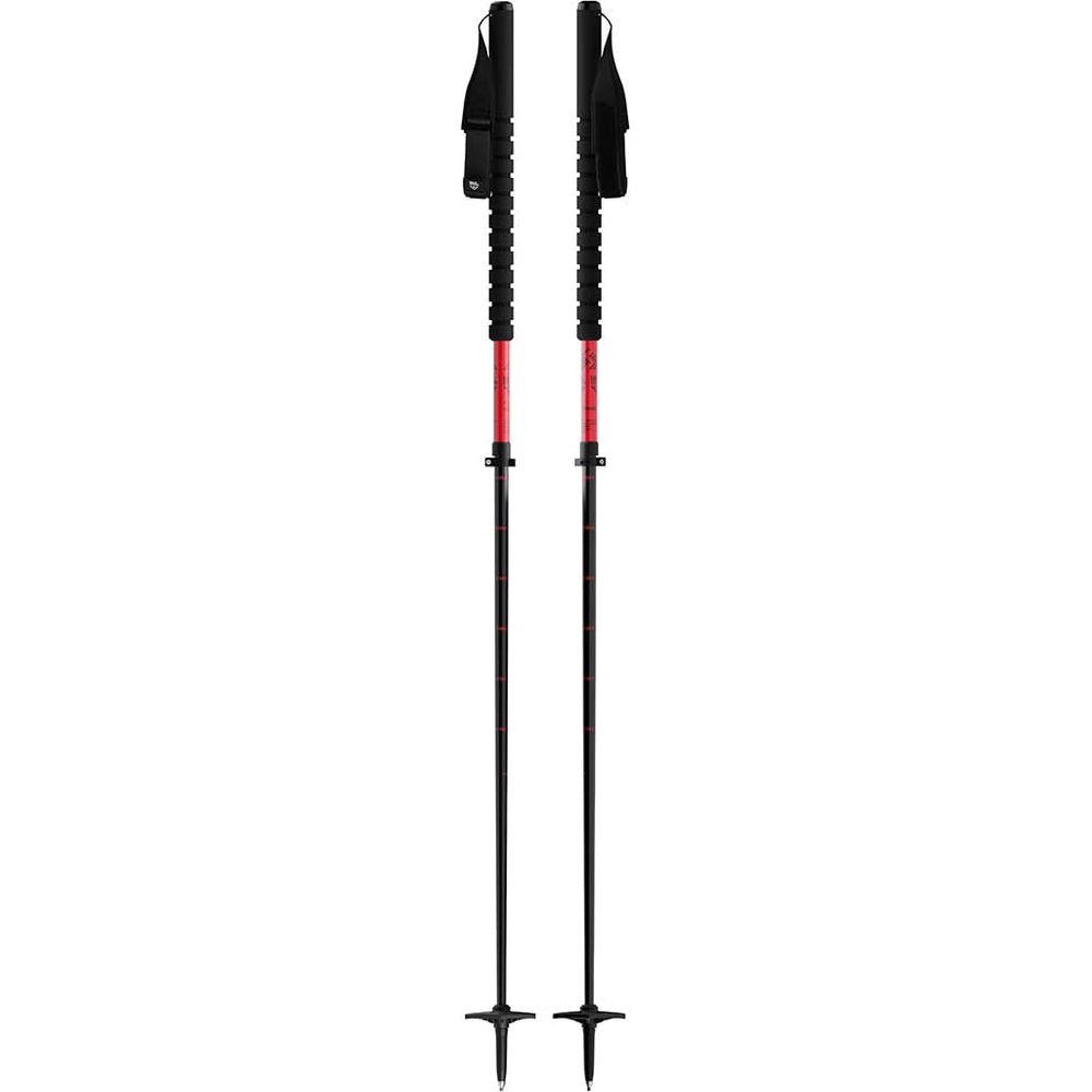 Duos Freebird red Skitourenstock Produktbild 0