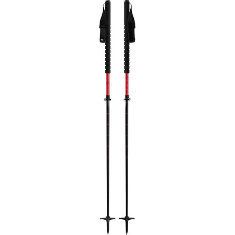 Duos Freebird red Skitourenstock Produktbild 0