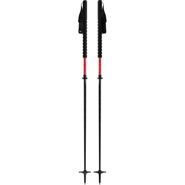 Duos Freebird red Skitourenstock Produktbild 0