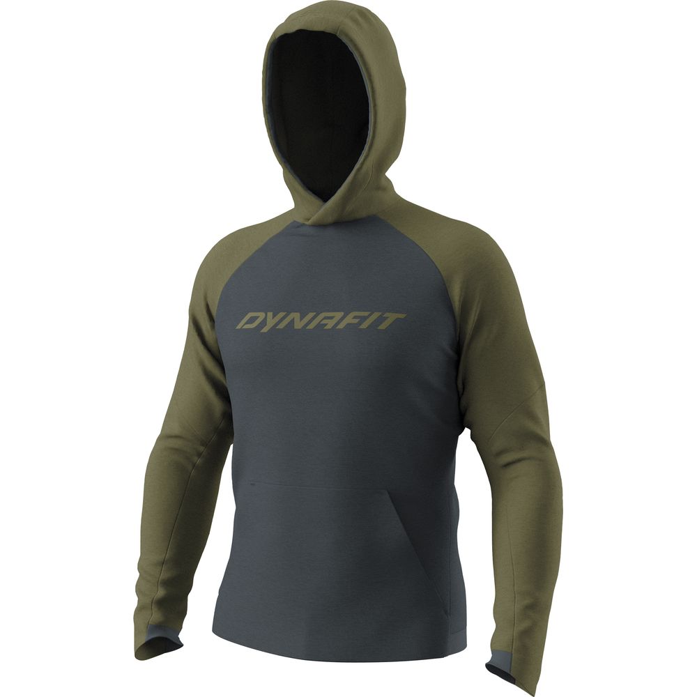 Dynafit 24/7 Ptc Hoody Herren Kapuzenpullover military green  Produktbild 0