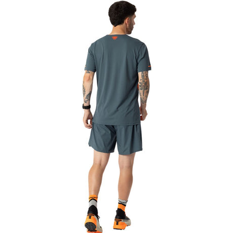 Dynafit Alpine 2 S/S Herren Funktionsshirt alabama Produktbild 1