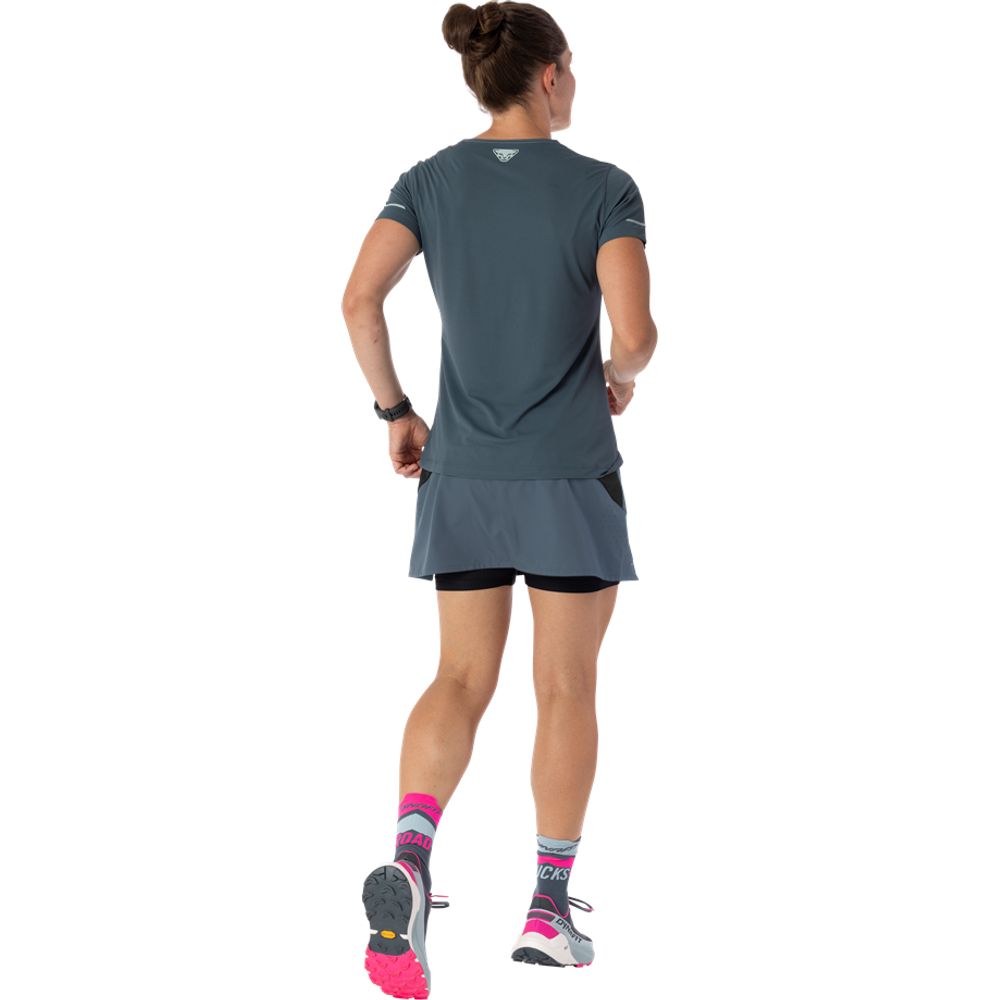 Dynafit Alpine 2 S/S Tee W cloud-blue Produktbild 1