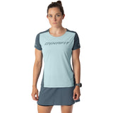 Dynafit Alpine 2 S/S Tee W cloud-blue Produktbild 2