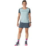 Dynafit Alpine 2 S/S Tee W cloud-blue Produktbild 3