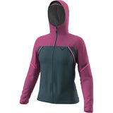 Dynafit Alpine 3L Damen Hardshelljacke magenta  Produktbild 0