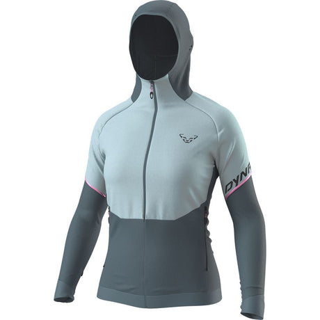 Dynafit Alpine Hybrid Damen Laufjacke cloud blue  Produktbild 0