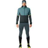 Dynafit Alpine Hybrid Herren Laufjacke smoke blue  Produktbild 1