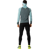 Dynafit Alpine L/S Hooded Herren Kapuzen-Longsleeve smoke blue  Produktbild 2