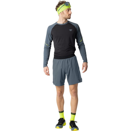 Dynafit Alpine Pro 2/1 Herren Laufshort cinder Produktbild 1