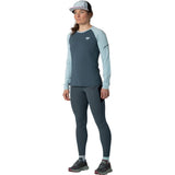 Dynafit Alpine Pro Damen Longsleeve cloud blue  Produktbild 1