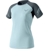 Dynafit Alpine Pro W S/S Tee cloud-blue Produktbild 0