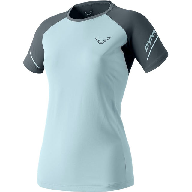 Dynafit Alpine Pro W S/S Tee cloud-blue Produktbild 0