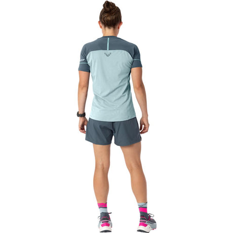 Dynafit Alpine Pro W S/S Tee cloud-blue Produktbild 1