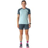 Dynafit Alpine Pro W S/S Tee cloud-blue Produktbild 3