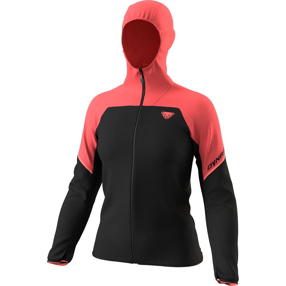 Dynafit Alpine Wind Damen cabana black out 0910 Windjacke Produktbild 0