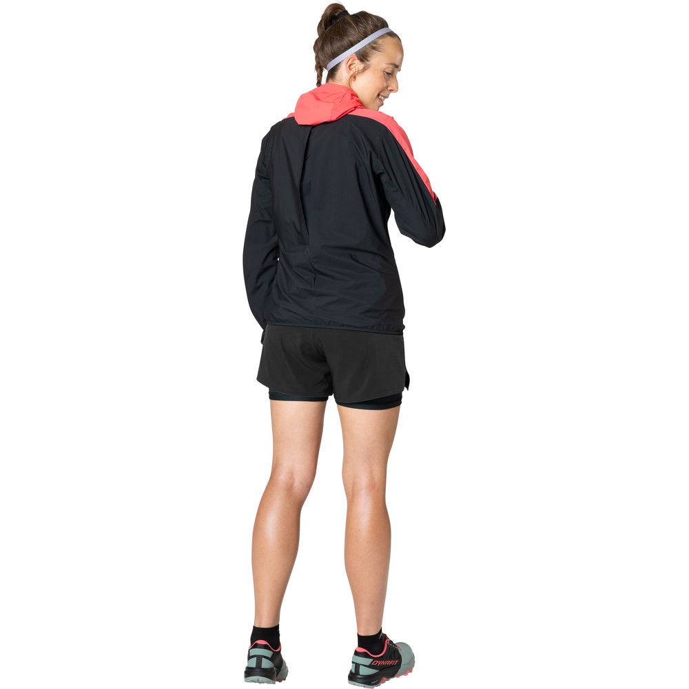 Dynafit Alpine Wind Damen cabana black out 0910 Windjacke Produktbild 2
