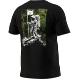 Dynafit Back Graphic Cotton T-Shirt Herren black-out-skimonaut Produktbild 1