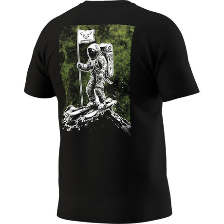 Dynafit Back Graphic Cotton T-Shirt Herren black-out-skimonaut Produktbild 1