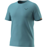 Dynafit Back Graphic Cotton T-Shirt Herren smoke-blue-approach Produktbild 0