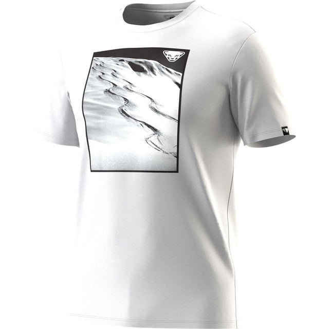 Dynafit Graphic Cotton T-Shirt Herren nimbus-first-track Produktbild 0