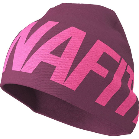 Dynafit Light Logo Beanie Mütze cheeky pink  Produktbild 0