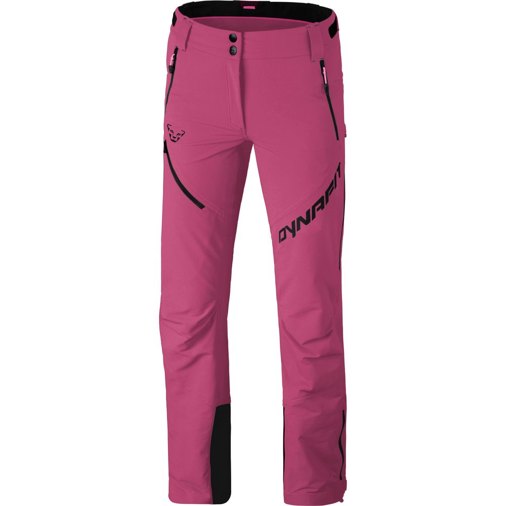 Dynafit Mercury 2 DST Damen Softshell-Hose magenta Produktbild 0