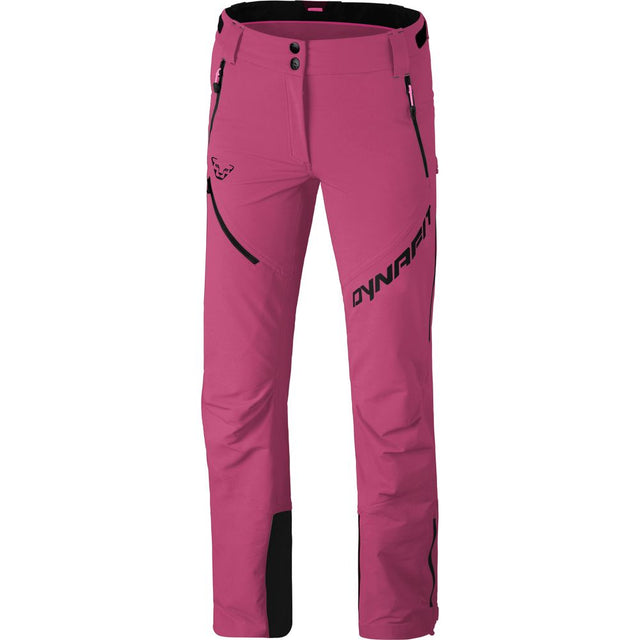 Dynafit Mercury 2 DST Damen Softshell-Hose magenta Produktbild 0