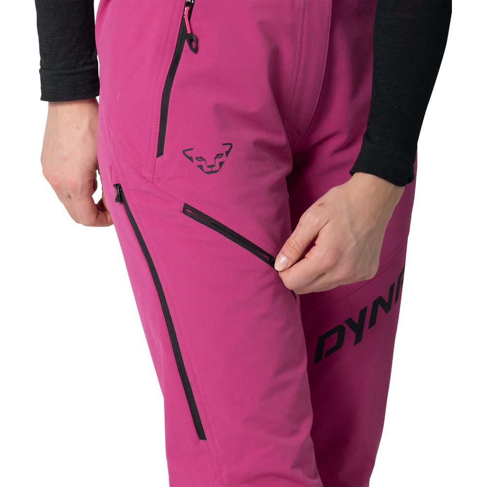 Dynafit Mercury 2 DST Damen Softshell-Hose magenta Produktbild 5