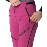 Dynafit Mercury 2 DST Damen Softshell-Hose magenta Produktbild 7