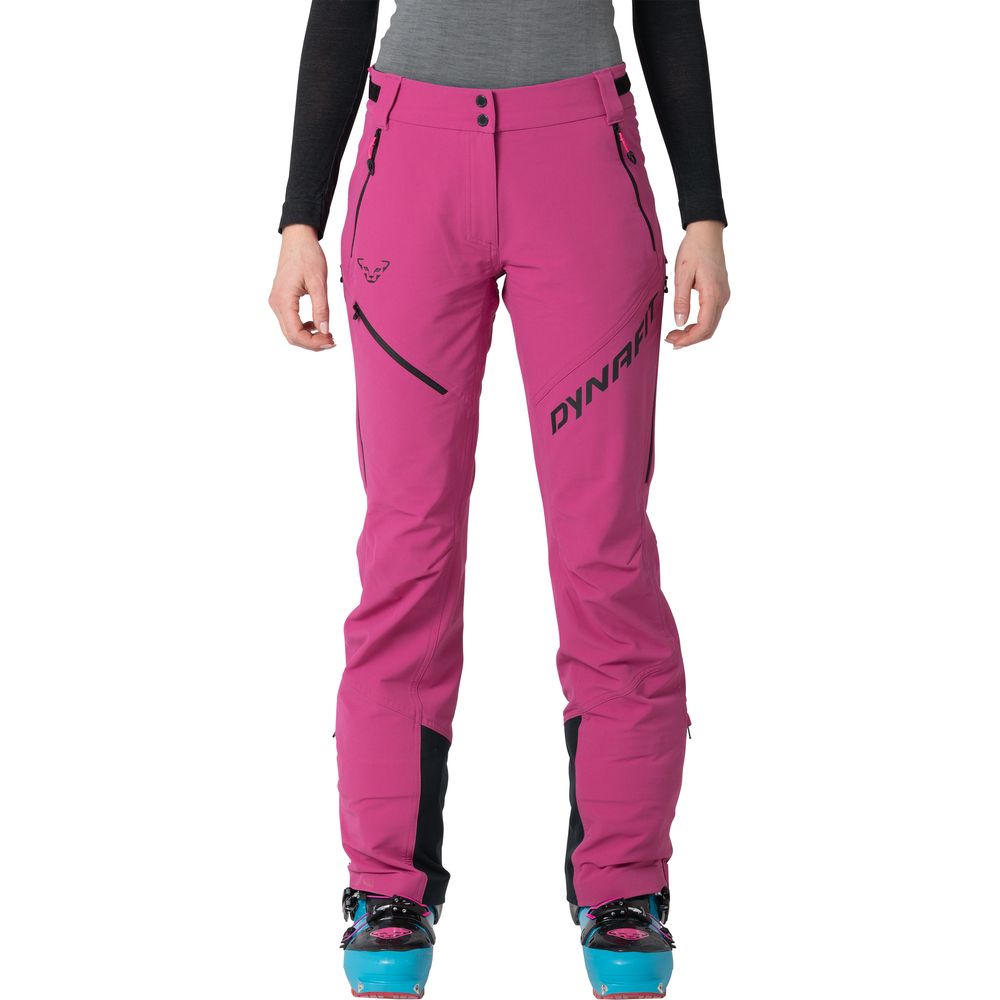 Dynafit Mercury 2 DST Damen Softshell-Hose magenta Produktbild 8