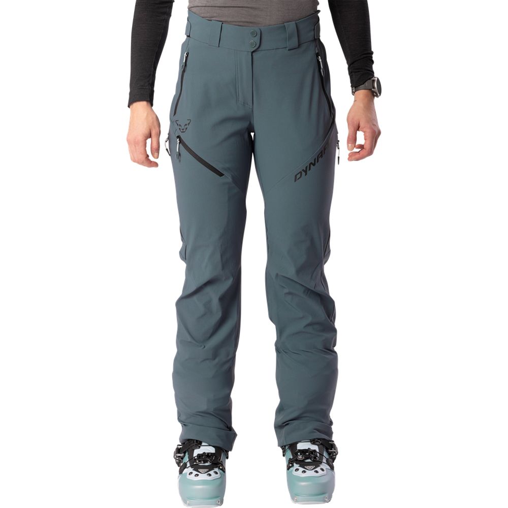 Dynafit Mercury Dynastretch Skitourenhose Damen cinder Produktbild 2