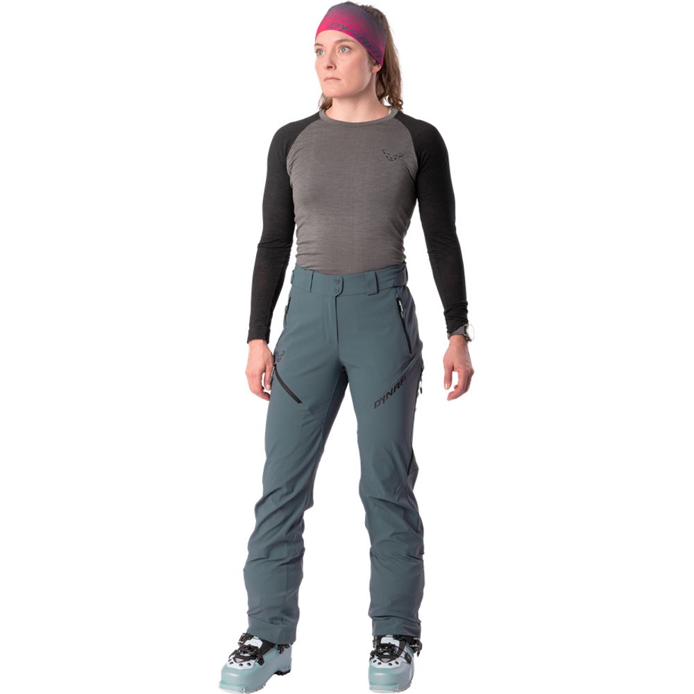 Dynafit Mercury Dynastretch Skitourenhose Damen cinder Produktbild 3