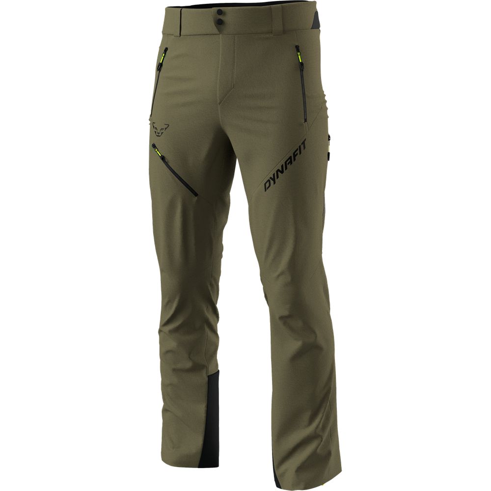 Dynafit Mercury Dynastretch Skitourenhose Herren military-green Produktbild 0