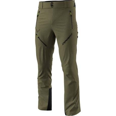 Dynafit Mercury Dynastretch Skitourenhose Herren military-green Produktbild 0